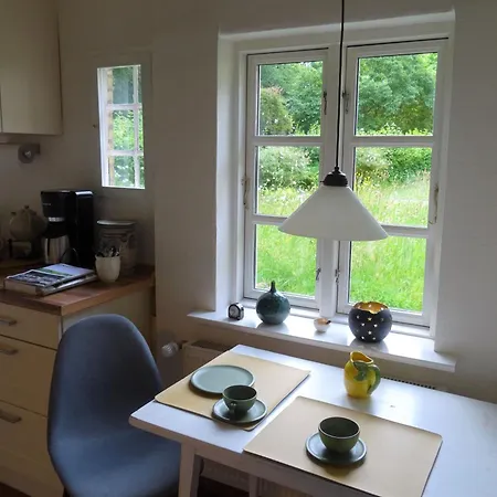 Casa de Férias Kleines Reethaus Johannsen - Mit Geschmackvoller Einrichtung Und Tollem Garten