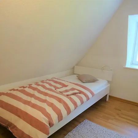 Kleines Reethaus Johannsen - Mit Geschmackvoller Einrichtung Und Tollem Garten Casa de Férias Silberstedt