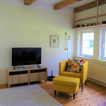 Kleines Reethaus Johannsen - Mit Geschmackvoller Einrichtung Und Tollem Garten Silberstedt