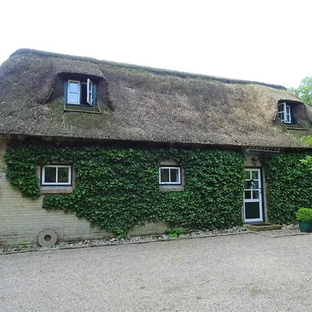 Kleines Reethaus Johannsen - Mit Geschmackvoller Einrichtung Und Tollem Garten *