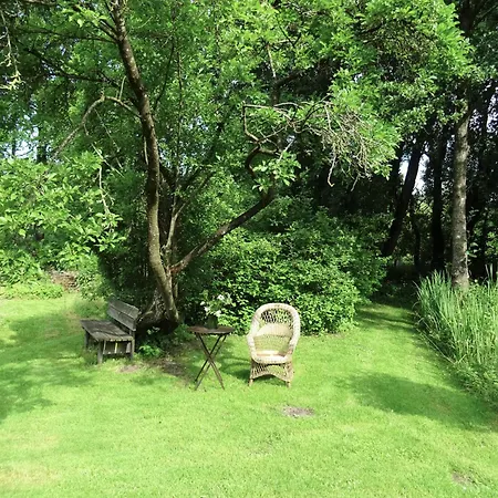 Kleines Reethaus Johannsen - Mit Geschmackvoller Einrichtung Und Tollem Garten *