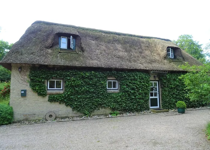 Kleines Reethaus Johannsen - Mit Geschmackvoller Einrichtung Und Tollem Garten *